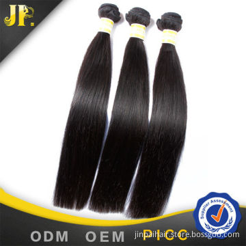 Long lasting permanent hair removal virgin remy silky straight hair